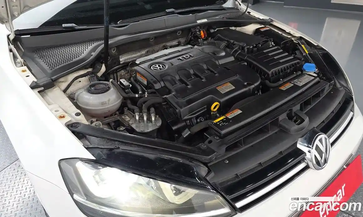 Volkswagen Golf 2014 2.0 гидро в Москве № 976207, фото 6
