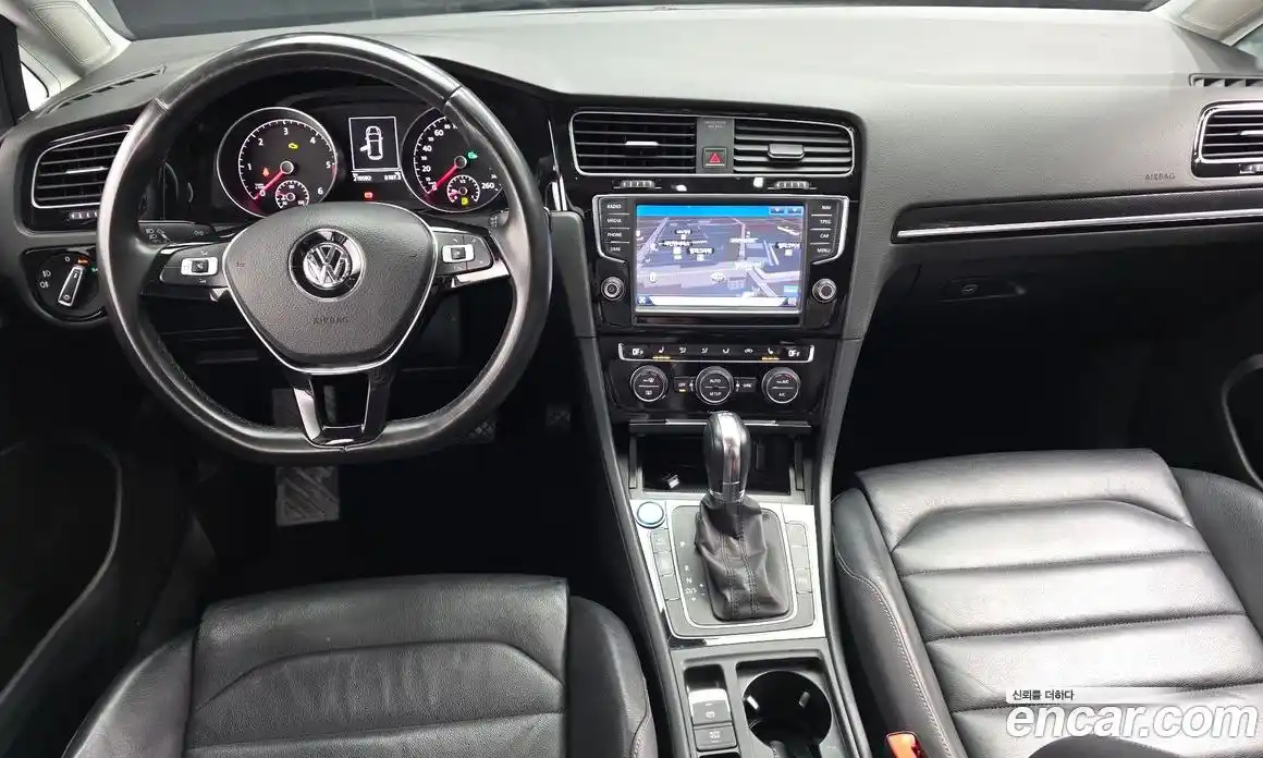 Volkswagen Golf 2014 2.0 гидро в Москве № 976207, фото 7