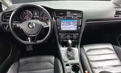 Volkswagen Golf 2014 2.0 гидро в Москве № 976207, миниатюра 7
