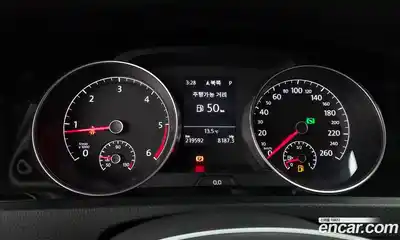 Volkswagen Golf 2014 2.0 гидро в Москве № 976207, миниатюра 8