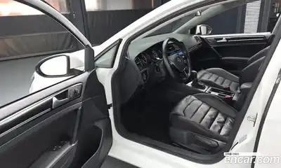 Volkswagen Golf 2014 2.0 гидро в Москве № 976207, миниатюра 10