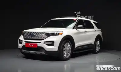Ford Explorer, 2021