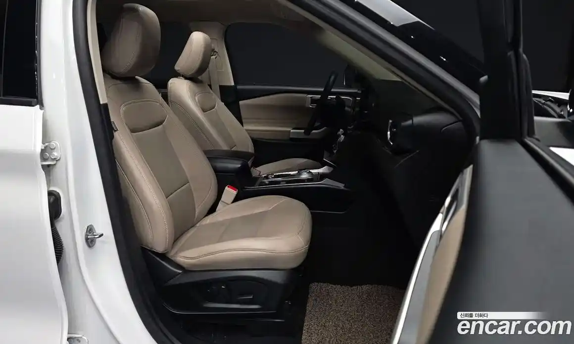 Ford Explorer 2021 2.3 гидро в Москве № 976249, фото 11