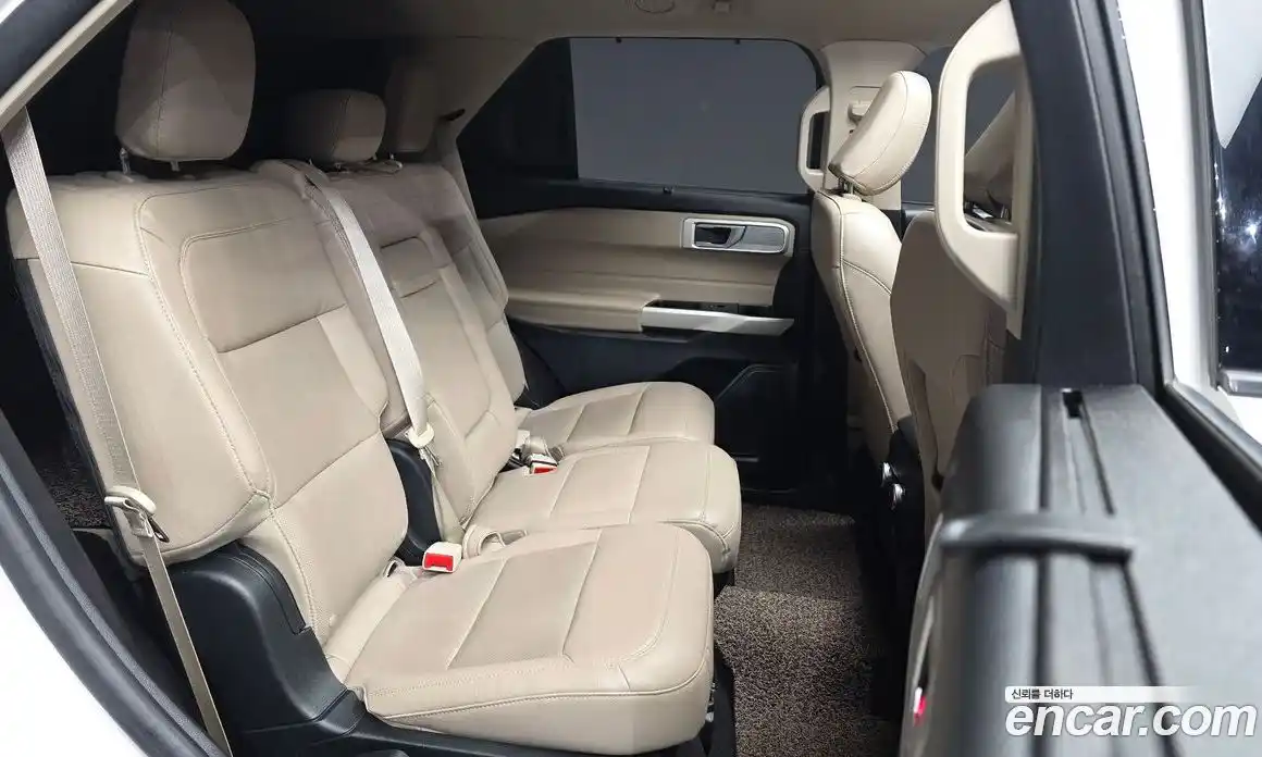 Ford Explorer 2021 2.3 гидро в Москве № 976249, фото 12