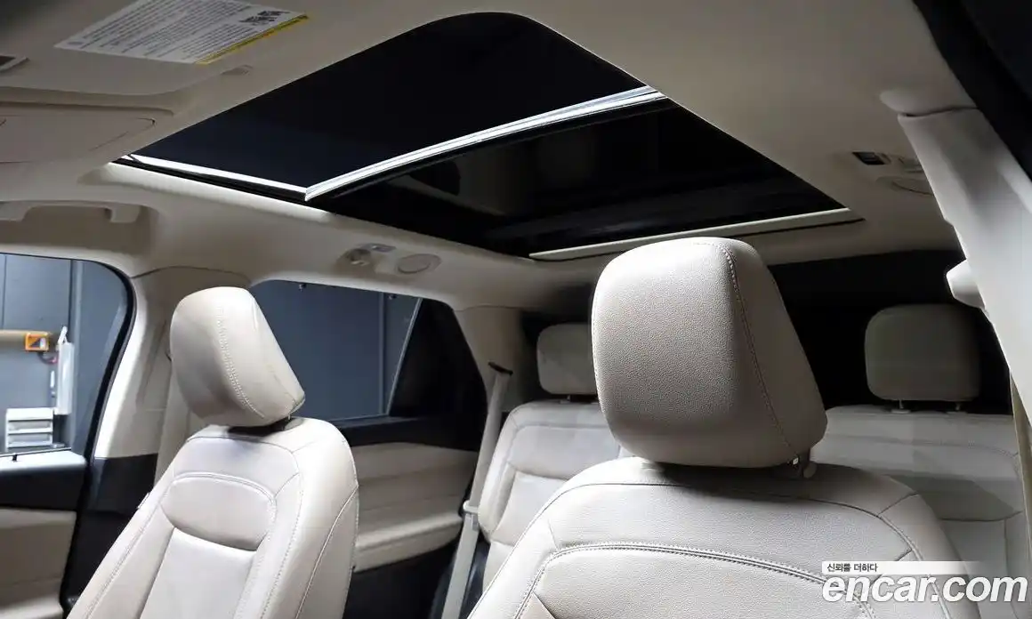 Ford Explorer 2021 2.3 гидро в Москве № 976249, фото 18