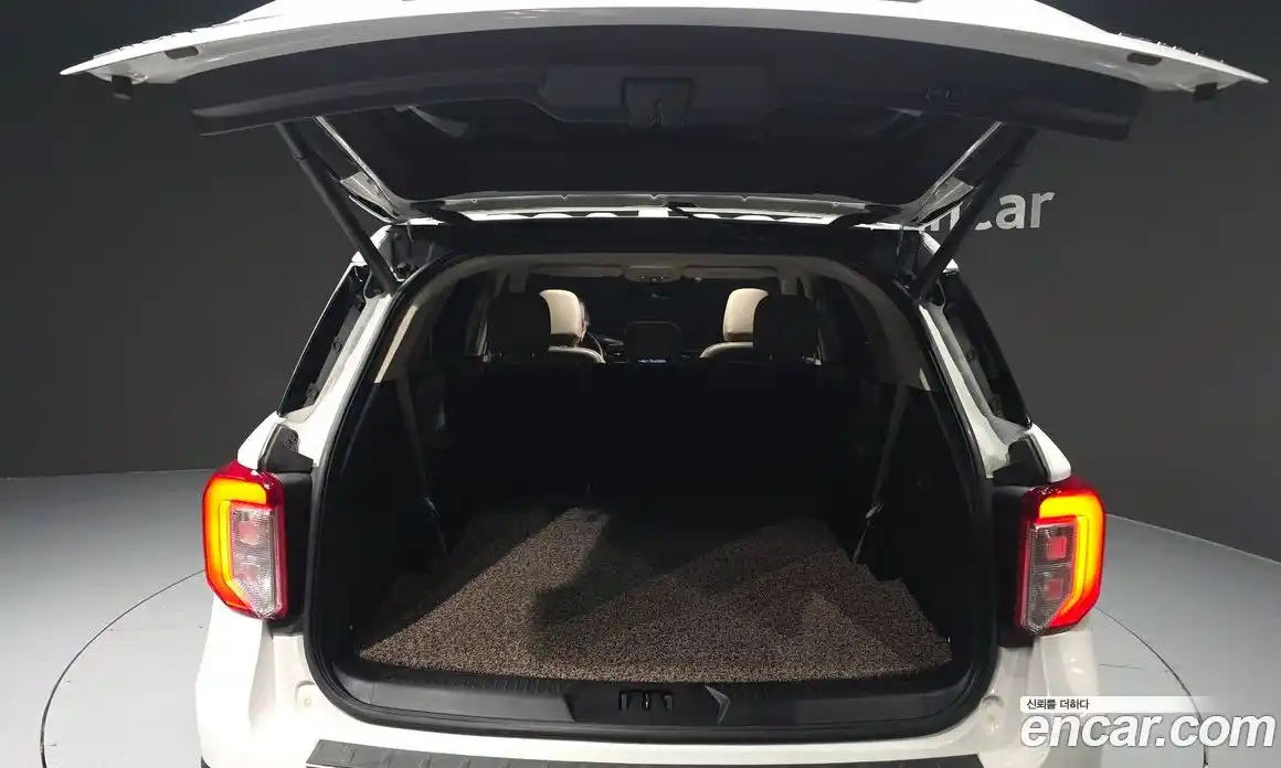 Ford Explorer 2021 2.3 гидро в Москве № 976249, фото 20