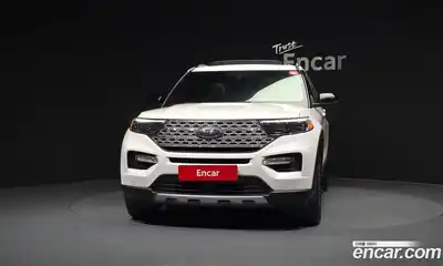 Ford Explorer 2021 2.3 гидро в Москве № 976249, миниатюра 3
