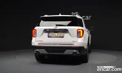 Ford Explorer 2021 2.3 гидро в Москве № 976249, миниатюра 4