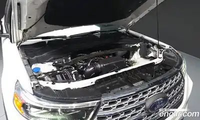 Ford Explorer 2021 2.3 гидро в Москве № 976249, миниатюра 6
