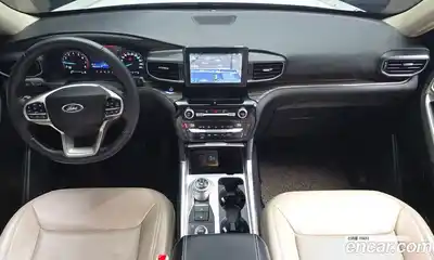 Ford Explorer 2021 2.3 гидро в Москве № 976249, миниатюра 7