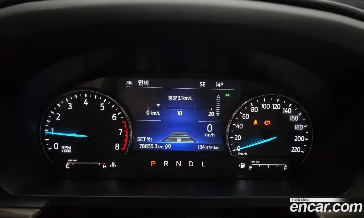 Ford Explorer 2021 2.3 гидро в Москве № 976249, фото 8