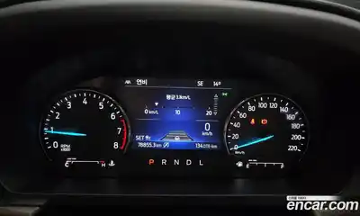 Ford Explorer 2021 2.3 гидро в Москве № 976249, миниатюра 8