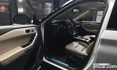 Ford Explorer 2021 2.3 гидро в Москве № 976249, миниатюра 10