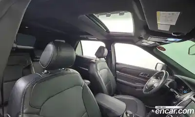 Ford Explorer 2017 3.5 гидро в Москве № 976286, миниатюра 11