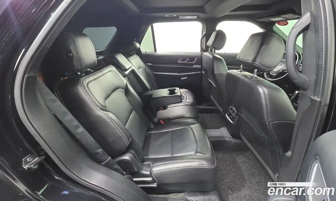 Ford Explorer 2017 3.5 гидро в Москве № 976286, фото 19