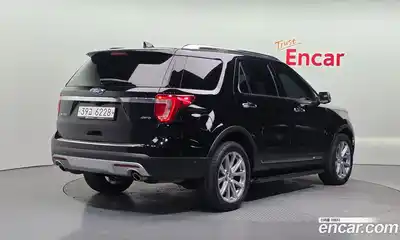 Ford Explorer 2017 3.5 гидро в Москве № 976286, миниатюра 2
