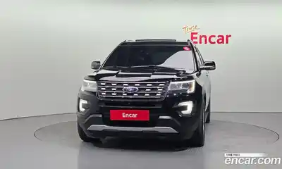Ford Explorer 2017 3.5 гидро в Москве № 976286, миниатюра 3