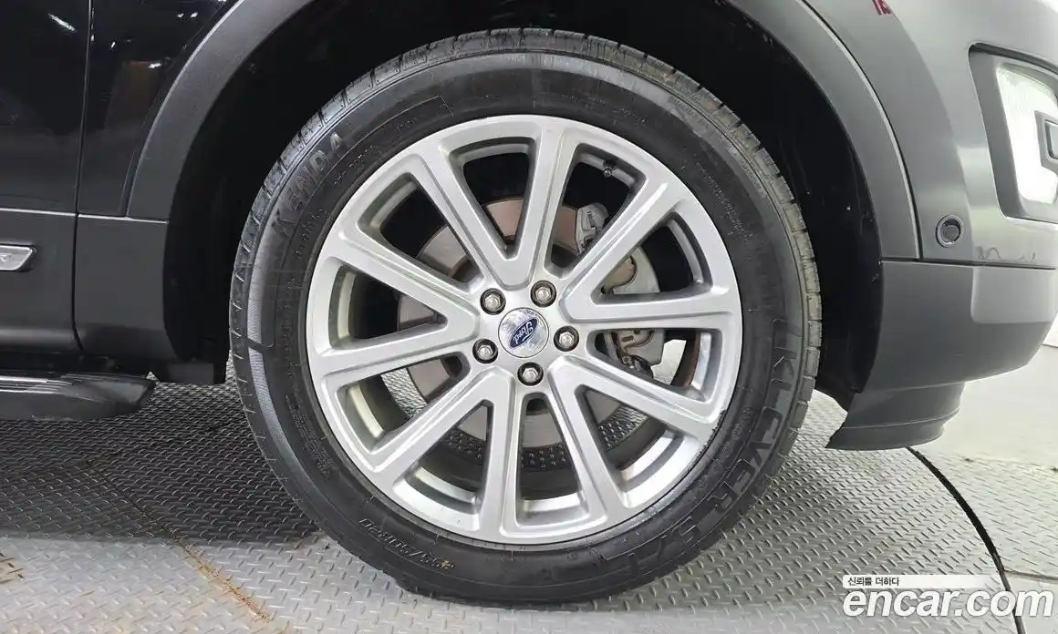 Ford Explorer 2017 3.5 гидро в Москве № 976286, фото 5