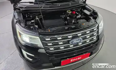 Ford Explorer 2017 3.5 гидро в Москве № 976286, миниатюра 6