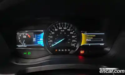 Ford Explorer 2017 3.5 гидро в Москве № 976286, миниатюра 8