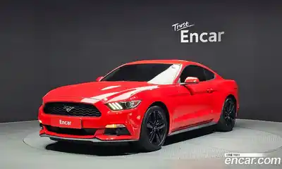 Ford Mustang, 2017