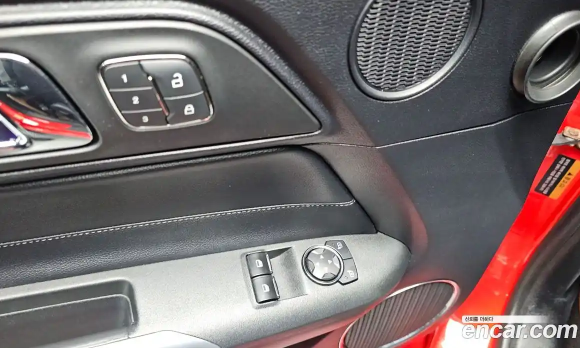Ford Mustang 2017 2.3 гидро в Москве № 976340, фото 13