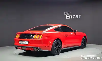 Ford Mustang 2017 2.3 гидро в Москве № 976340, миниатюра 2