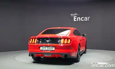 Ford Mustang 2017 2.3 гидро в Москве № 976340, миниатюра 4