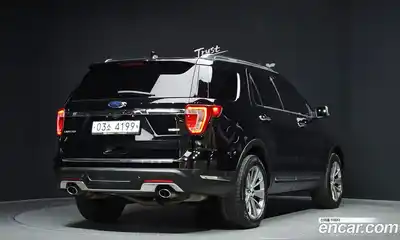 Ford Explorer 2018 2.3 гидро в Москве № 976366, миниатюра 2