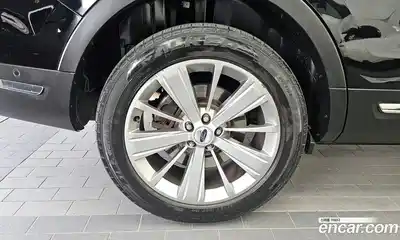 Ford Explorer 2018 2.3 гидро в Москве № 976366, миниатюра 5