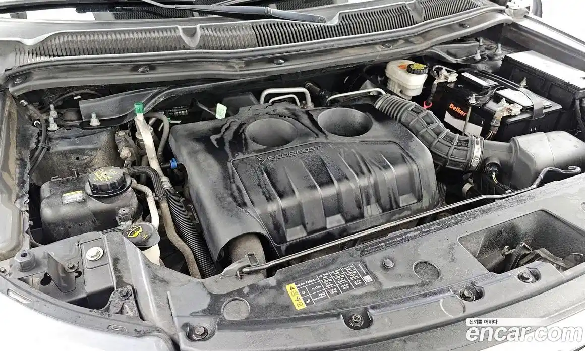 Ford Explorer 2018 2.3 гидро в Москве № 976366, фото 6