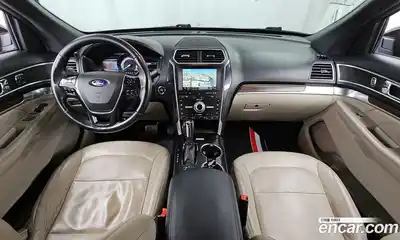 Ford Explorer 2018 2.3 гидро в Москве № 976366, миниатюра 7