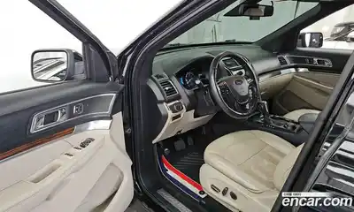 Ford Explorer 2018 2.3 гидро в Москве № 976366, миниатюра 10