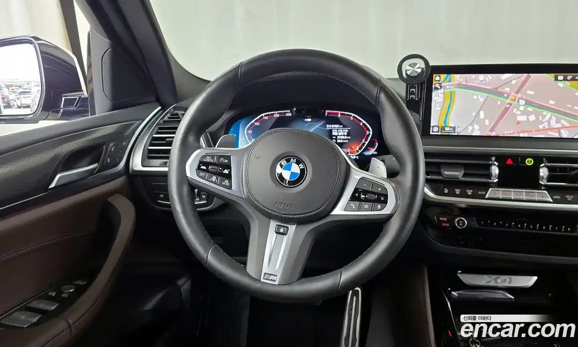 BMW X4 2024 2.0 гидро в Москве № 1000961, фото 13