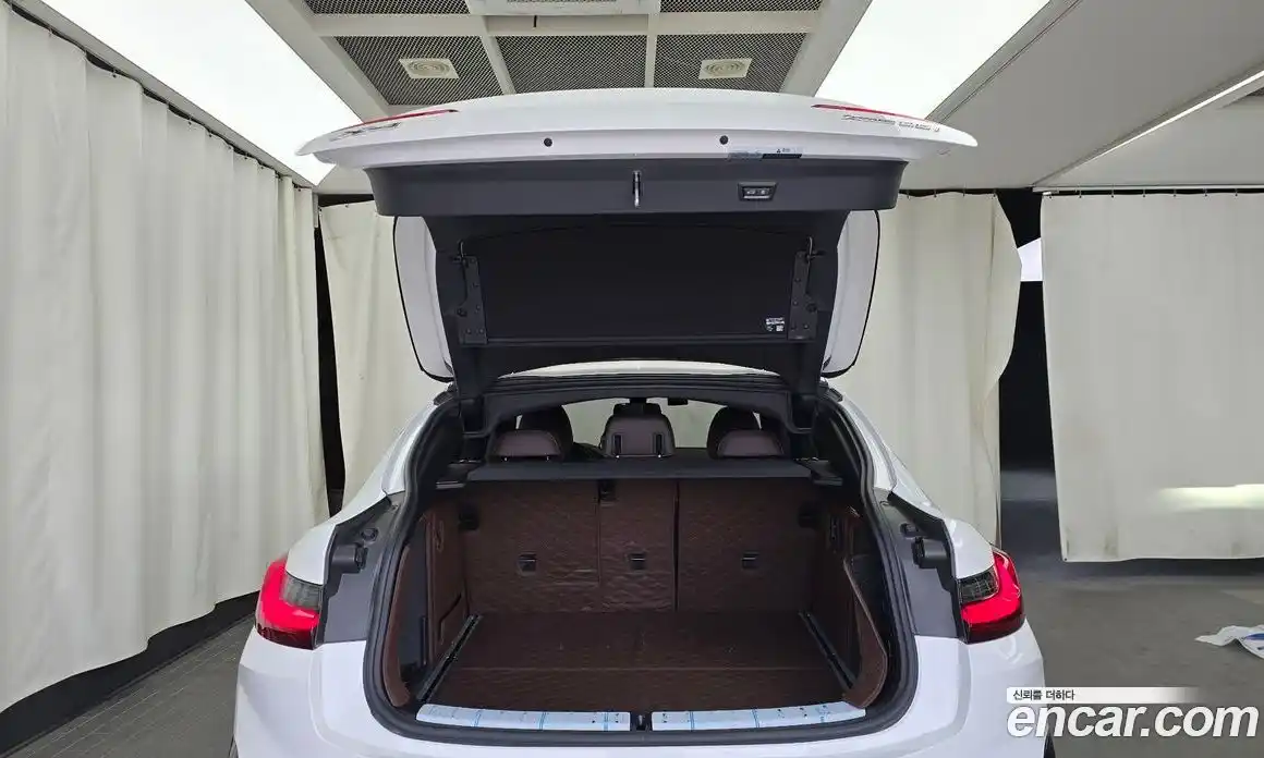BMW X4 2024 2.0 гидро в Москве № 1000961, фото 20