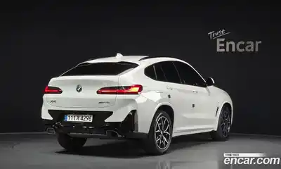 BMW X4 2024 2.0 гидро в Москве № 1000961, миниатюра 2