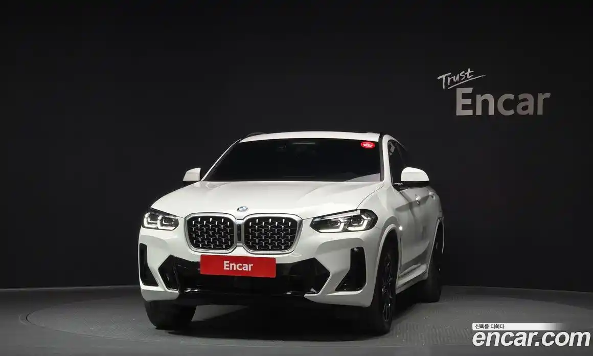 BMW X4 2024 2.0 гидро в Москве № 1000961, фото 3