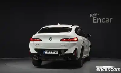 BMW X4 2024 2.0 гидро в Москве № 1000961, миниатюра 4