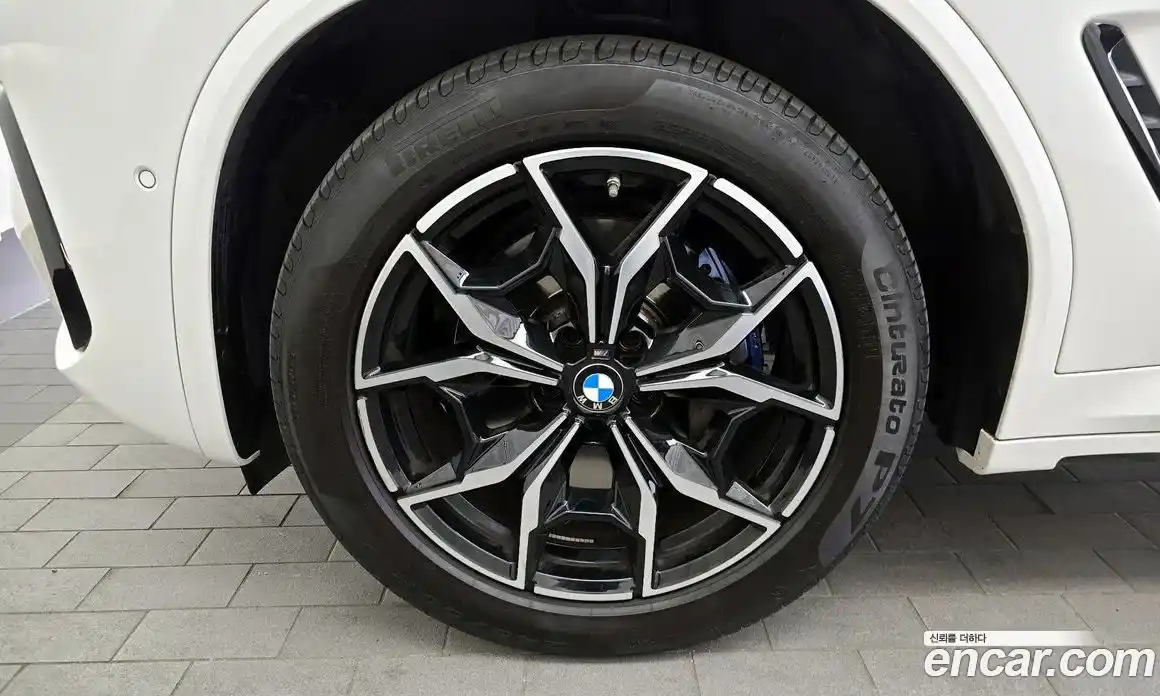 BMW X4 2024 2.0 гидро в Москве № 1000961, фото 5