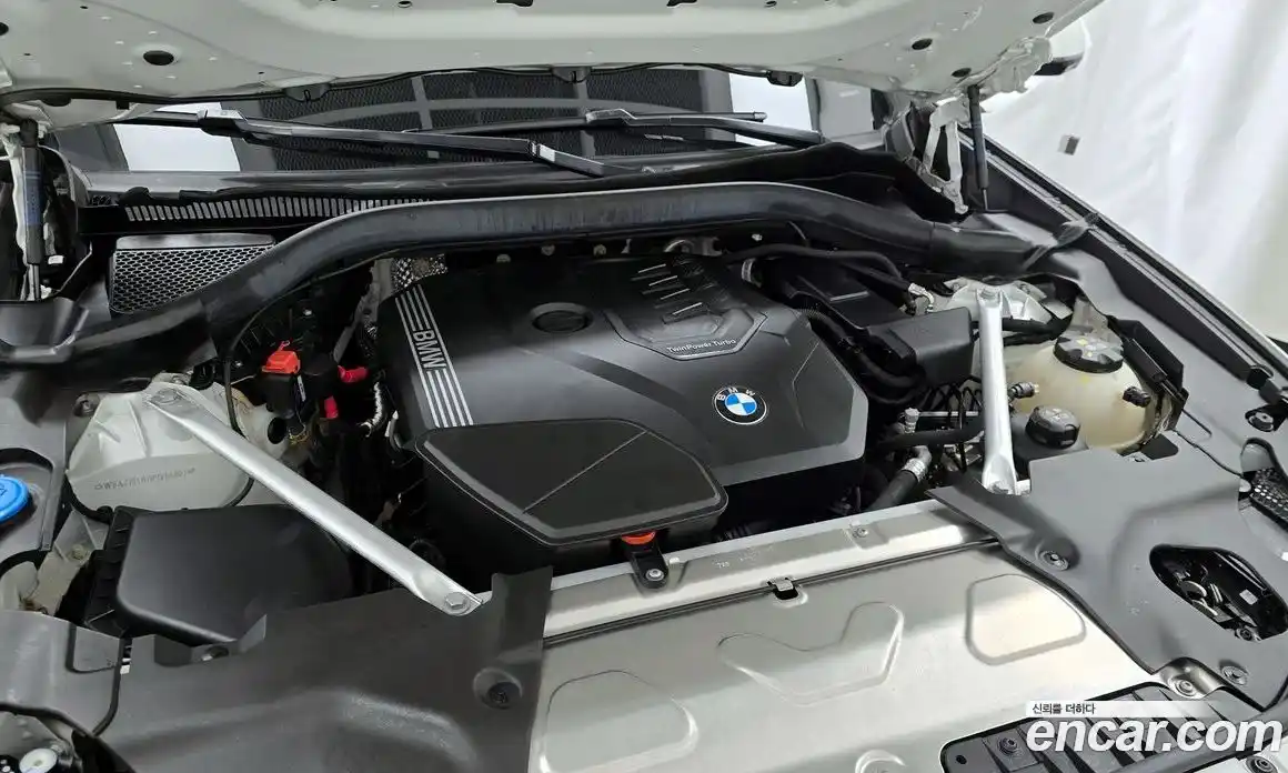BMW X4 2024 2.0 гидро в Москве № 1000961, фото 6