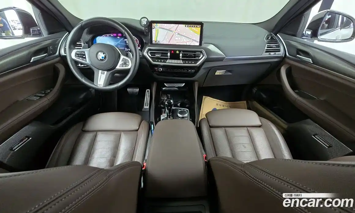BMW X4 2024 2.0 гидро в Москве № 1000961, фото 7