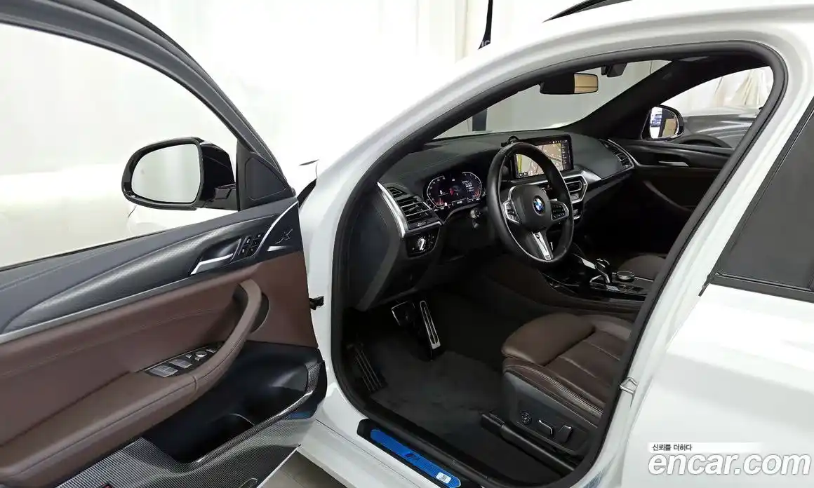 BMW X4 2024 2.0 гидро в Москве № 1000961, фото 10