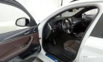 BMW X4 2024 2.0 гидро в Москве № 1000961, миниатюра 10