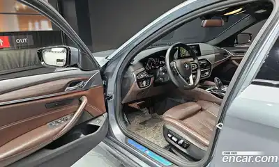 BMW 5-Series 2017 2.0 гидро в Москве № 1001195, миниатюра 11