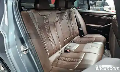 BMW 5-Series 2017 2.0 гидро в Москве № 1001195, миниатюра 12