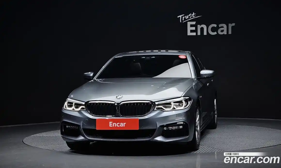 BMW 5-Series 2017 2.0 гидро в Москве № 1001195, фото 3