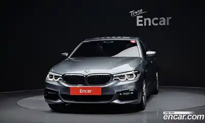BMW 5-Series 2017 2.0 гидро в Москве № 1001195, миниатюра 3
