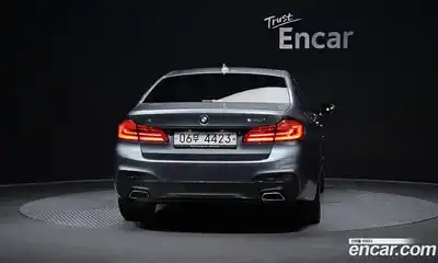 BMW 5-Series 2017 2.0 гидро в Москве № 1001195, миниатюра 4