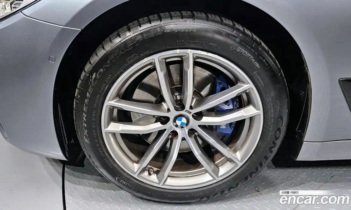 BMW 5-Series 2017 2.0 гидро в Москве № 1001195, фото 5