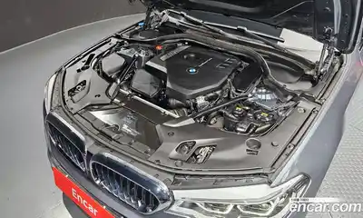 BMW 5-Series 2017 2.0 гидро в Москве № 1001195, миниатюра 6